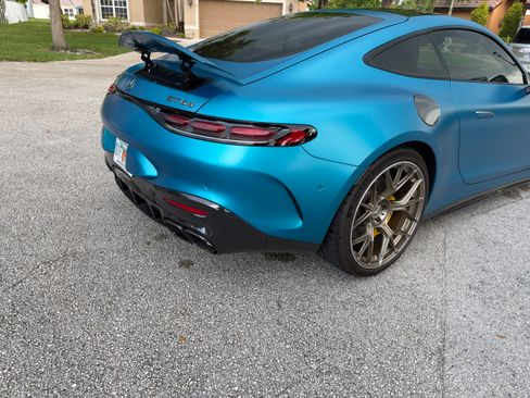 Used 2024 Mercedes-Benz AMG GT 63 image 6