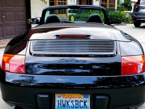 Used 1999 Porsche 911 Carrera image 13