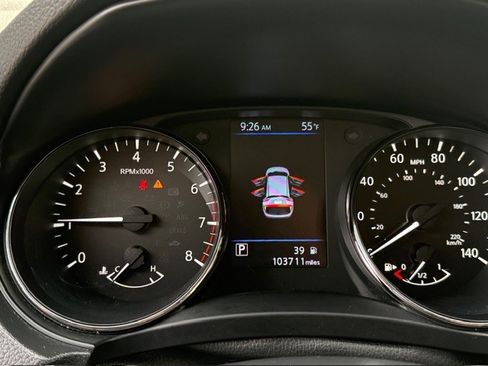 Used 2020 Nissan Rogue Sport SV w/ All-Weather Package image 19