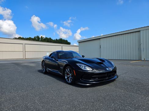 Used 2014 SRT Viper GTS w/ GTS Laguna Interior Package image 5