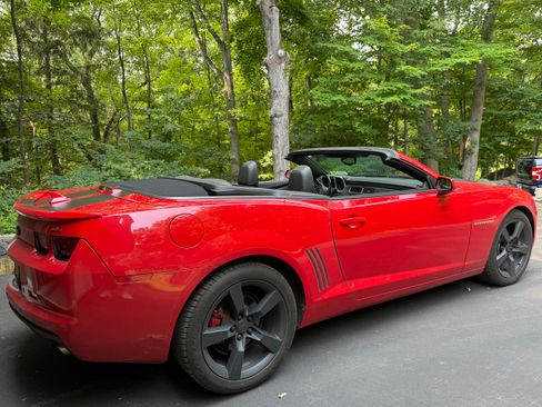 Used 2011 Chevrolet Camaro LT w/ RS Package RWD image 13