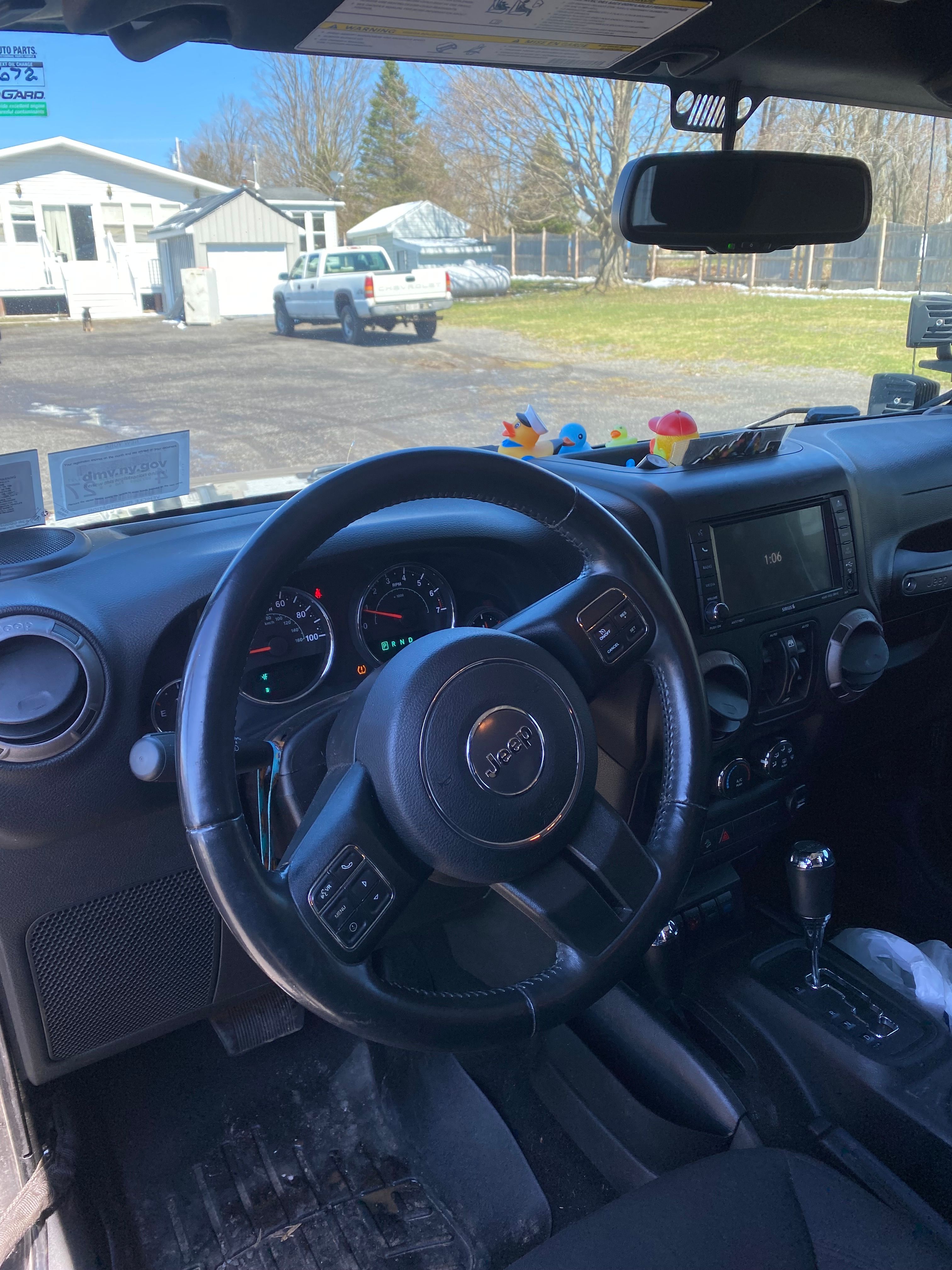 Used 2015 Jeep Wrangler Unlimited Sport AWD/4WD image 19