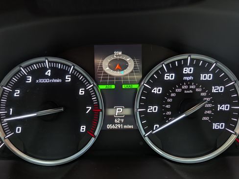 Used 2018 Acura TLX V6 w/ Advance Package image 19