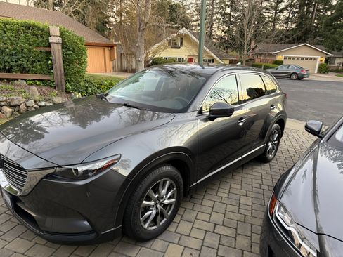 Used 2016 MAZDA CX-9 Touring image 1