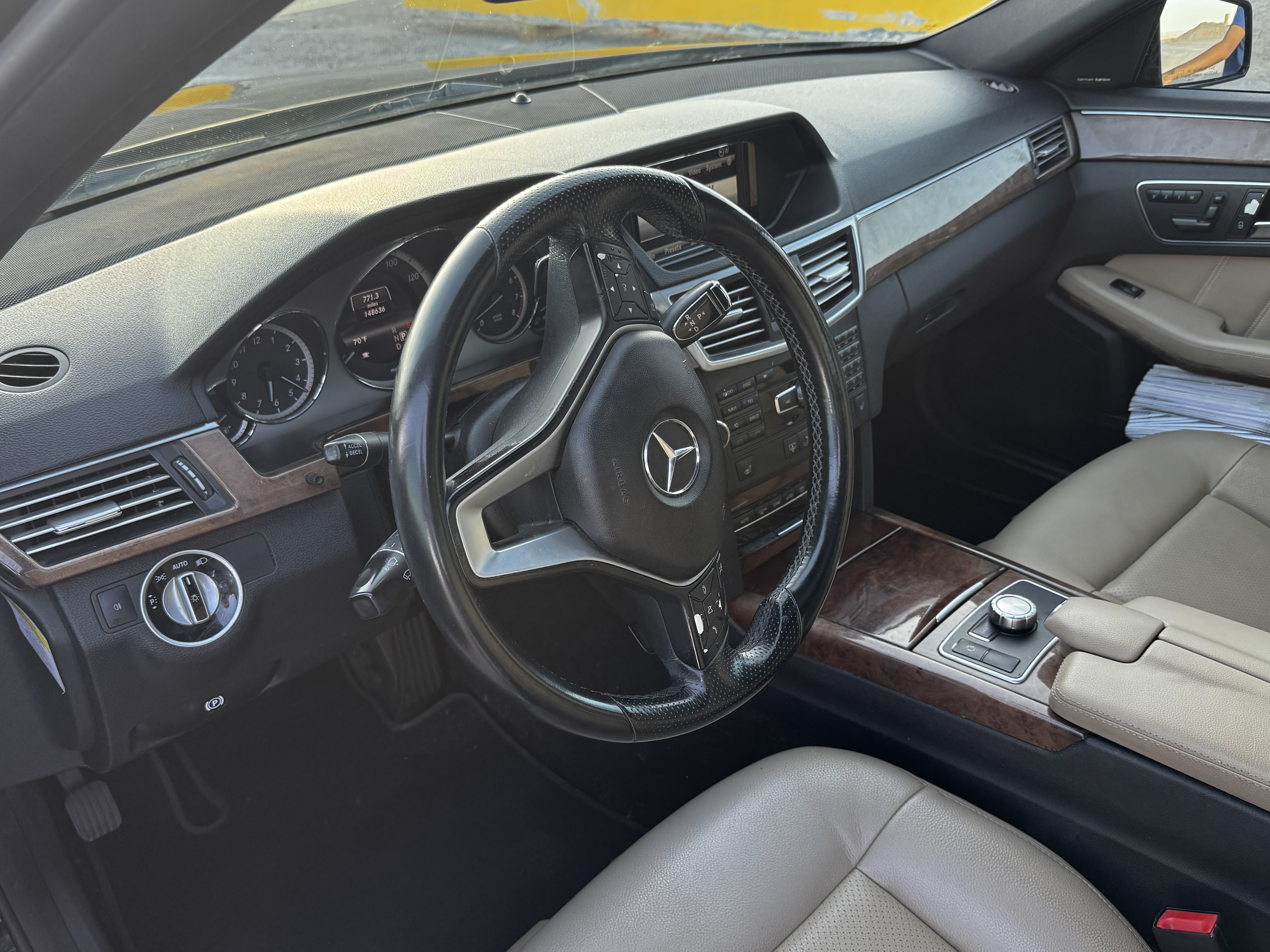 Used 2013 Mercedes-Benz E 350 Sedan image 5