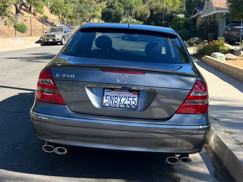 Used 2006 Mercedes-Benz E 350 Sedan image 2