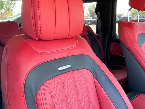 Used 2021 Mercedes-Benz G 63 AMG 4MATIC image 22