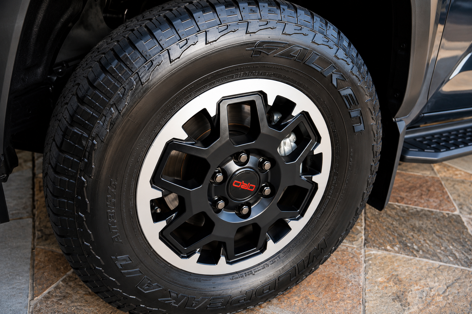Used 2026 Toyota 4Runner TRD Off-Road Premium AWD/4WD image 4