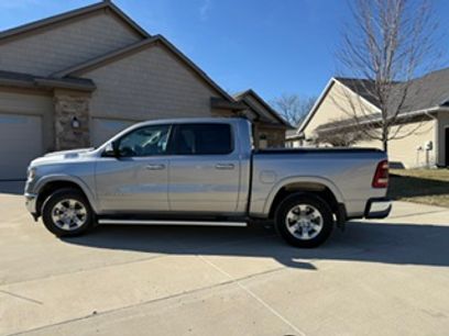 Used 2021 RAM 1500 Laramie