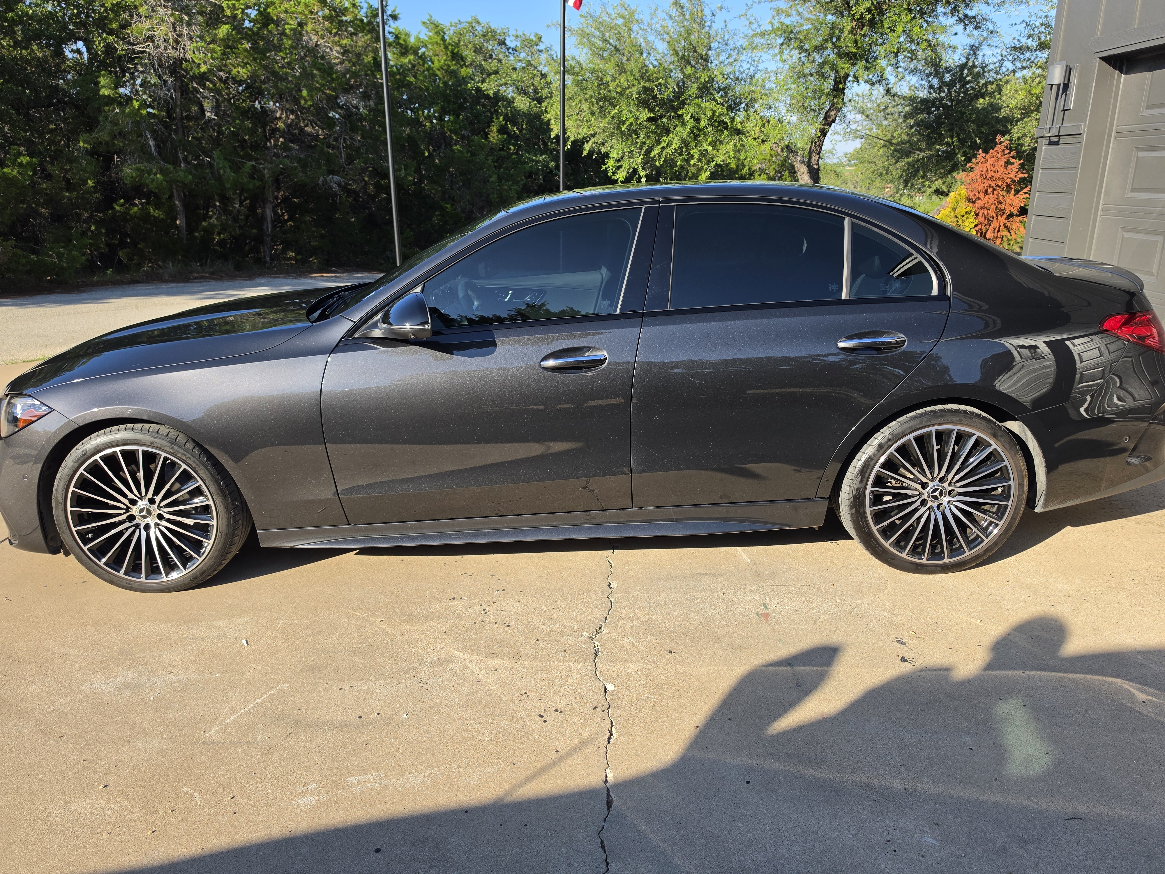 Used 2024 Mercedes-Benz C 300 Sedan image 5