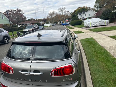 Used 2017 MINI Cooper Clubman S image 10