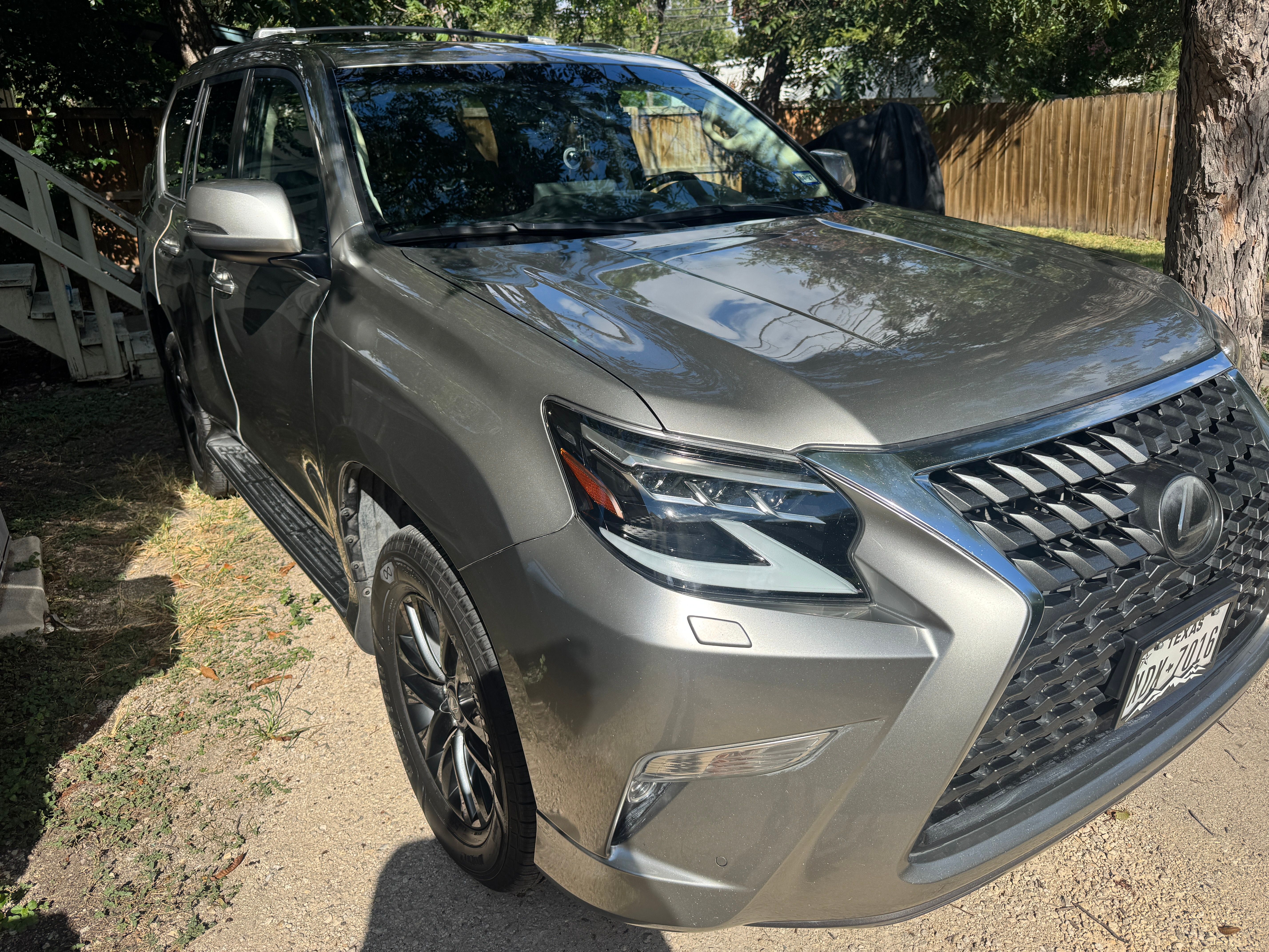 Used 2022 Lexus GX 460 Premium AWD/4WD image 9