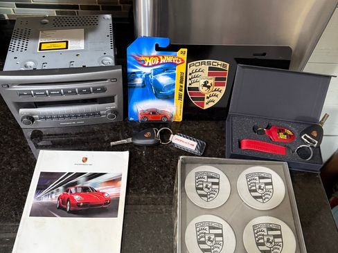 Used 2007 Porsche Cayman image 30