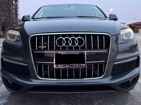 Used 2013 Audi Q7 3.0T S line Prestige image 8