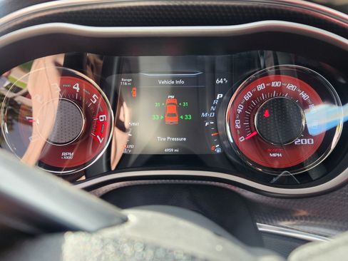 Used 2018 Dodge Challenger SRT Hellcat image 12