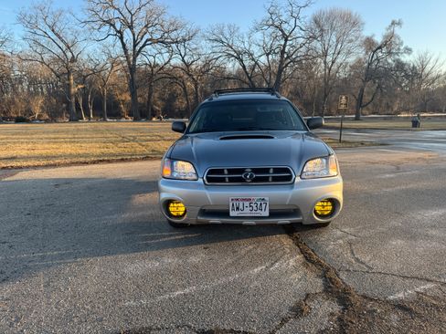 Used 2005 Subaru Baja Turbo AWD/4WD image 5