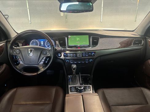 Used 2014 Hyundai Equus Ultimate RWD image 11