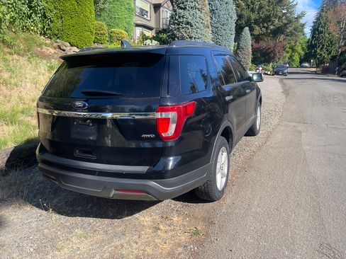 Used 2018 Ford Explorer 4WD image 4