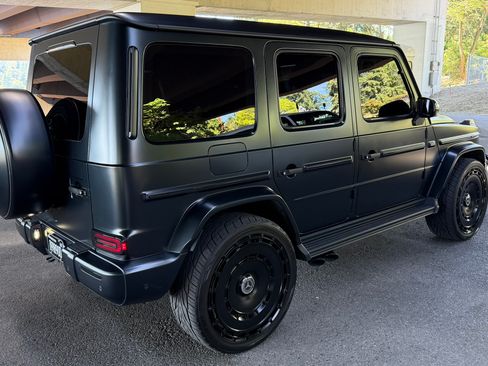 Used 2021 Mercedes-Benz G 63 AMG 4MATIC image 5