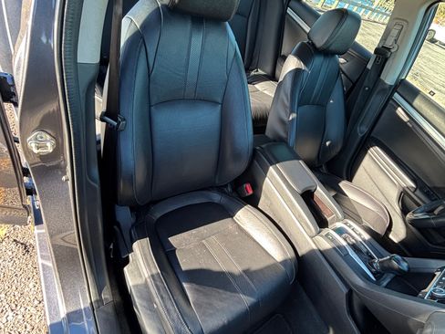 Used 2018 Honda Civic EX-L image 26