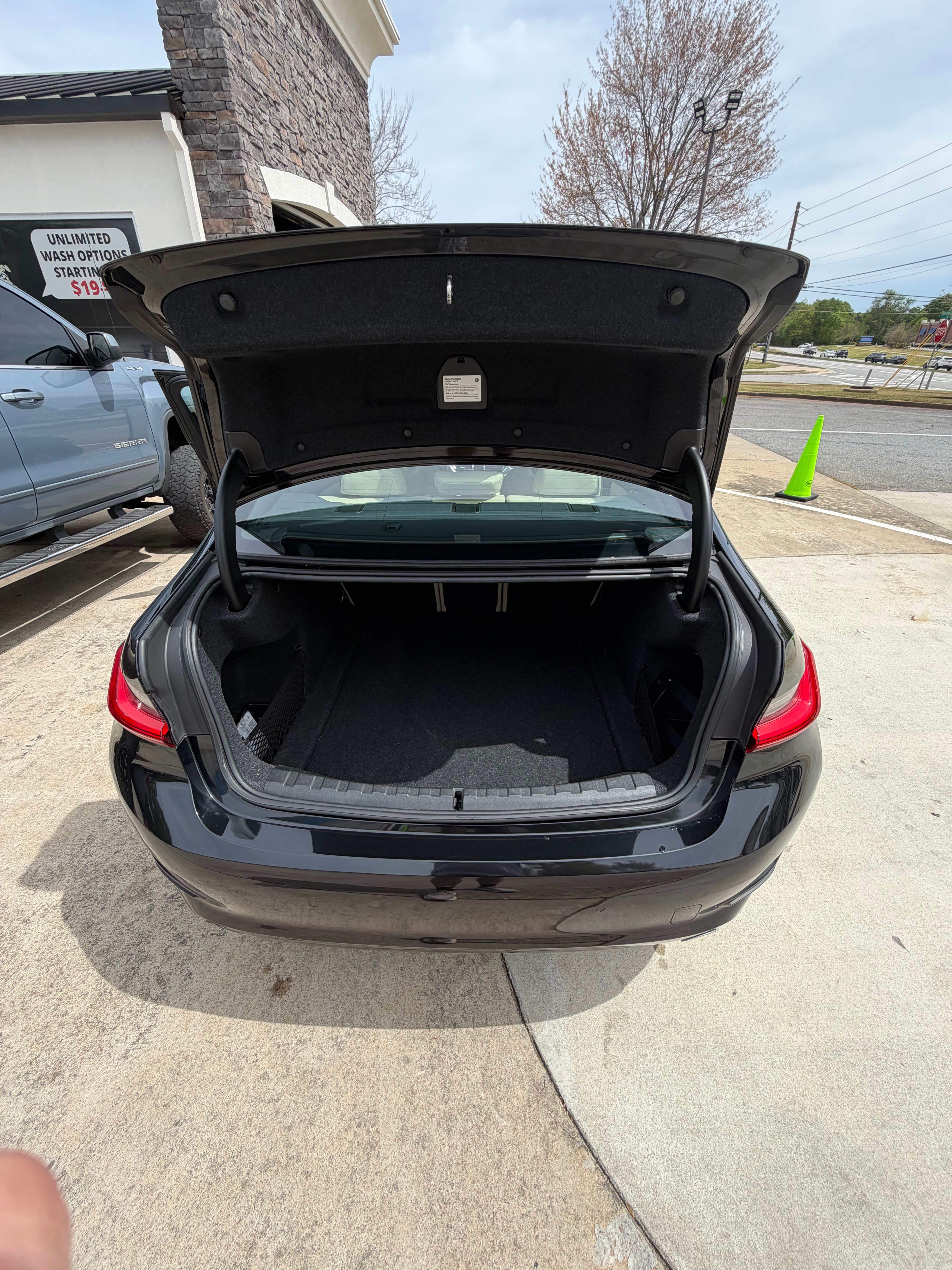 Used 2019 BMW 330i Sedan w/ Premium Package RWD image 13