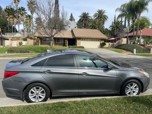 Used 2013 Hyundai Sonata GLS w/ Popular Equipment Pkg image 4