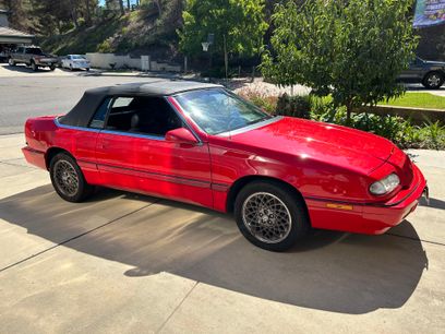 Used 1993 Chrysler LeBaron Convertible