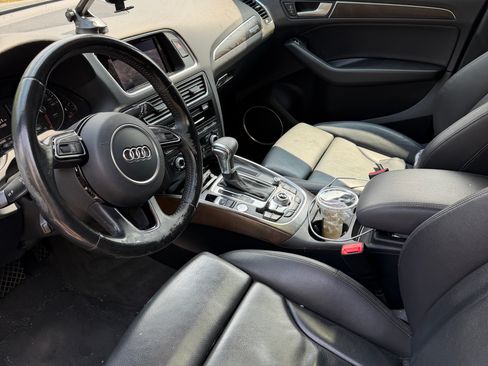 Used 2016 Audi Q5 2.0T Premium Plus w/ Technology Package AWD/4WD image 11