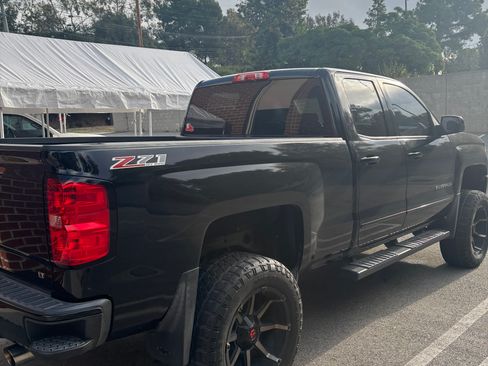 Used 2016 Chevrolet Silverado 1500 LT w/ All Star Edition AWD/4WD image 4