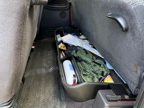 Used 1999 Dodge Ram 2500 Truck 4x4 Quad Cab image 26