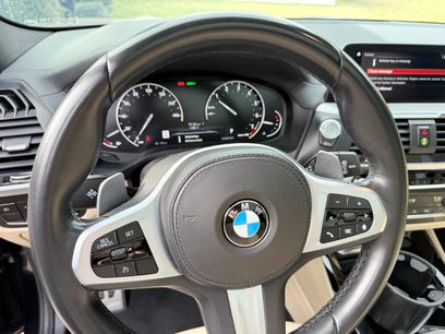 Used 2021 BMW X3 xDrive30i w/ M Sport Package