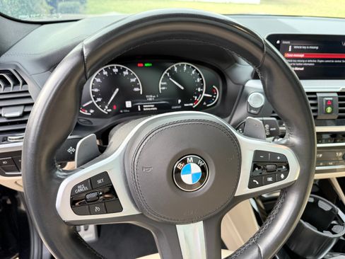 Used 2021 BMW X3 xDrive30i w/ M Sport Package image 1