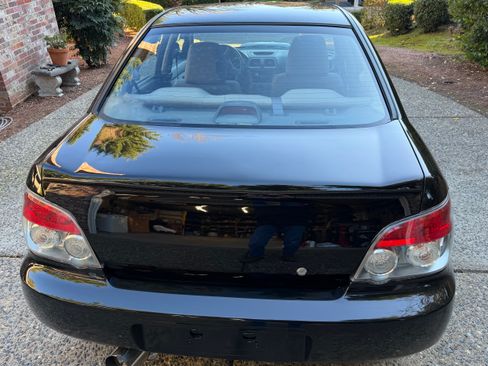 Used 2006 Subaru Impreza WRX TR image 9