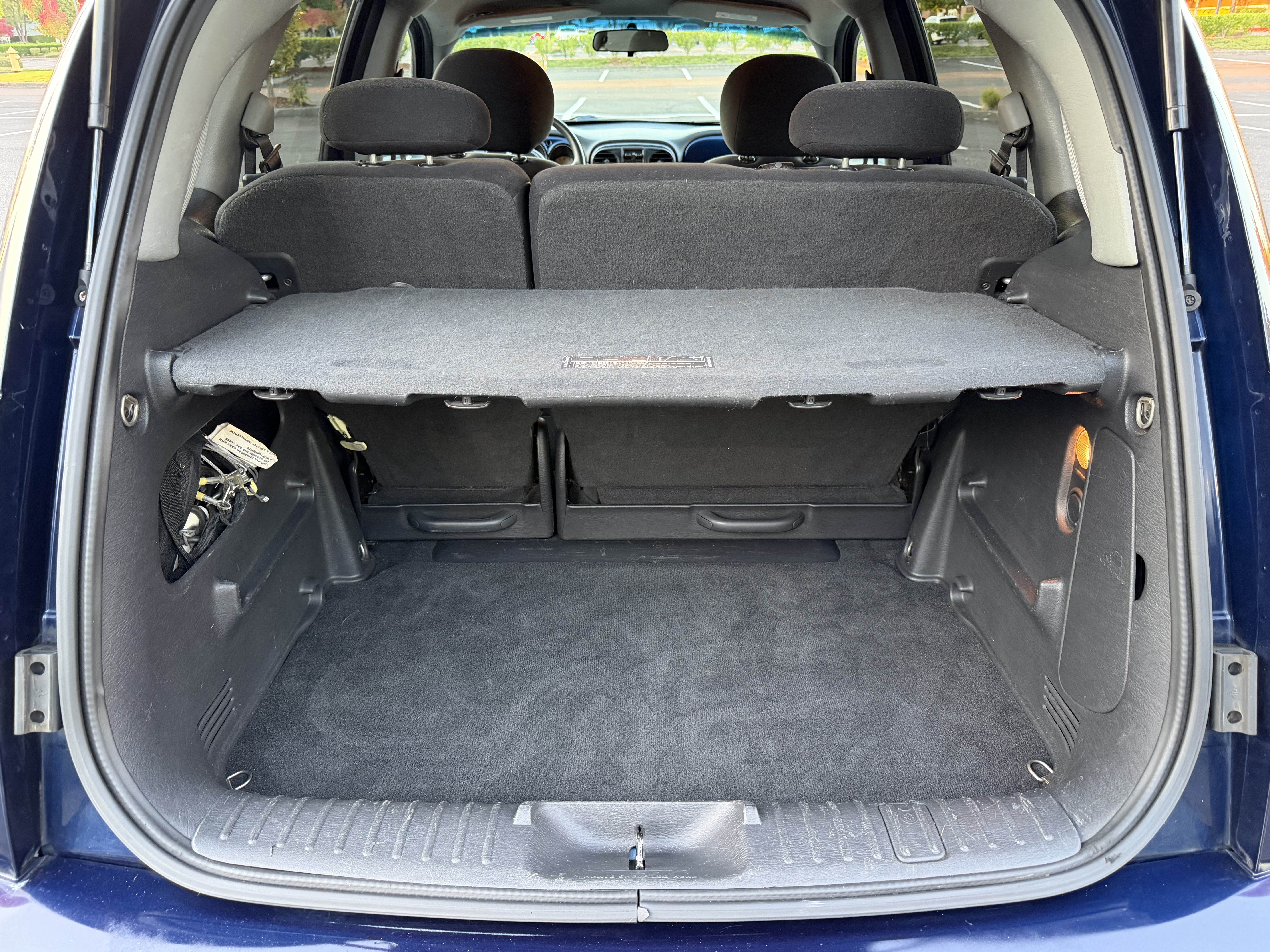 Used 2005 Chrysler PT Cruiser Touring FWD image 14