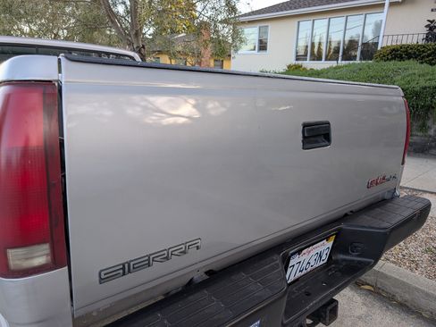 Used 1992 GMC Sierra 1500 2WD Regular Cab image 17