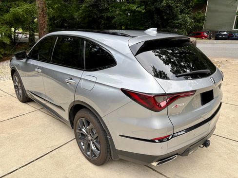 Used 2022 Acura MDX A-Spec AWD/4WD image 16