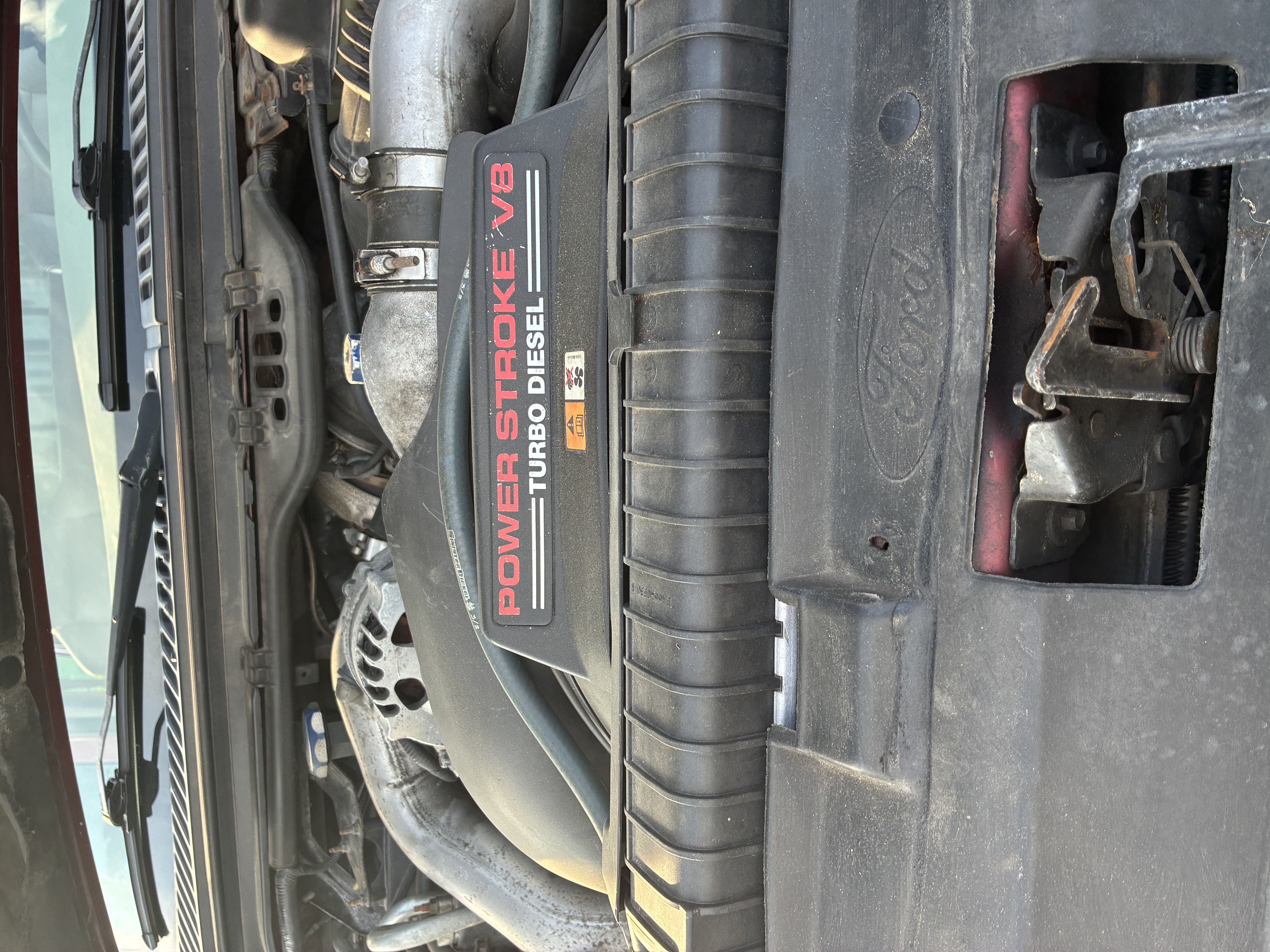 Used 2003 Ford F250 Lariat RWD image 8
