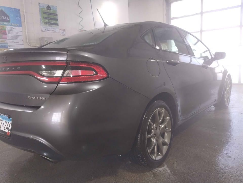 Used 2015 Dodge Dart SXT FWD image 4