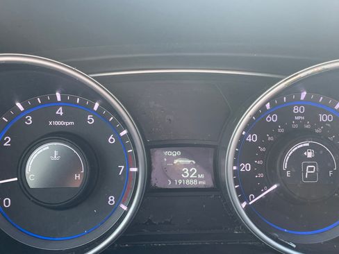 Used 2013 Hyundai Sonata GLS w/ Popular Equipment Pkg image 5