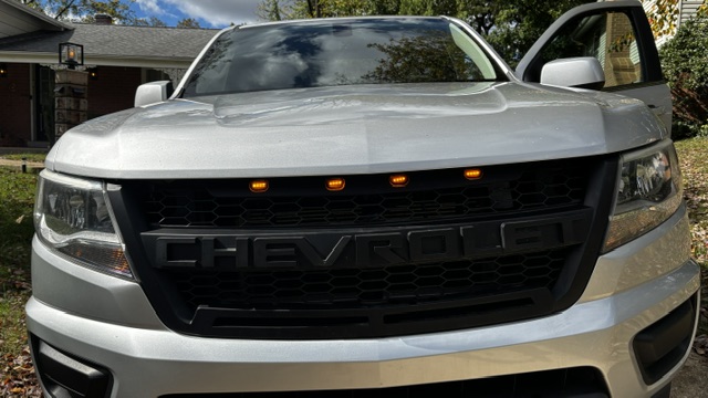 Used 2016 Chevrolet Colorado W/T w/ WT Convenience Package RWD image 2