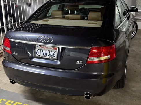 Used 2005 Audi A6 4.2 AWD/4WD image 16