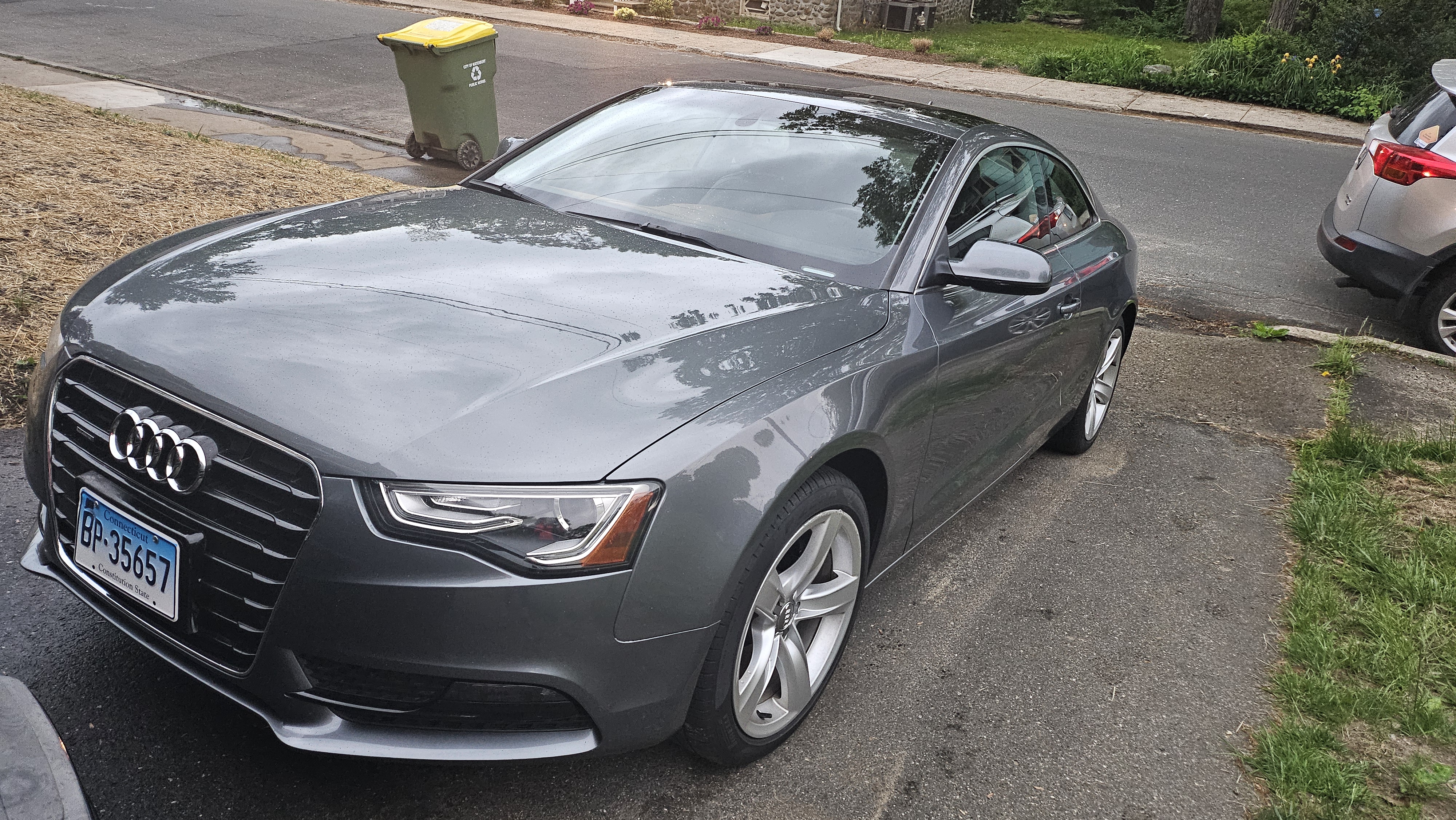 Used 2014 Audi A5 2.0T Premium Plus w/ Premium Plus Package AWD/4WD image 13
