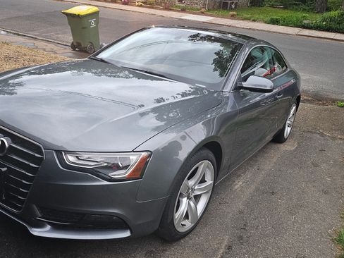 Used 2014 Audi A5 2.0T Premium Plus w/ Premium Plus Package image 13