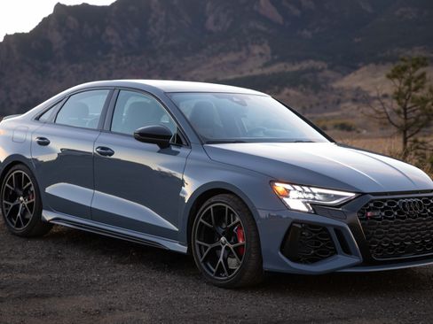 Used 2024 Audi RS 3 image 2