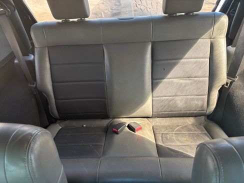 Used 2008 Jeep Wrangler X image 13