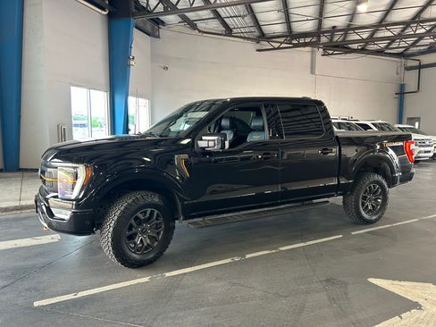 Used 2022 Ford F150 Tremor w/ Equipment Group 402A High image 1