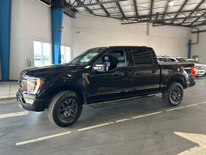 Used 2022 Ford F150 Tremor w/ Equipment Group 402A High