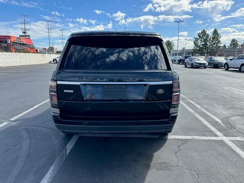 Used 2014 Land Rover Range Rover Supercharged image 5