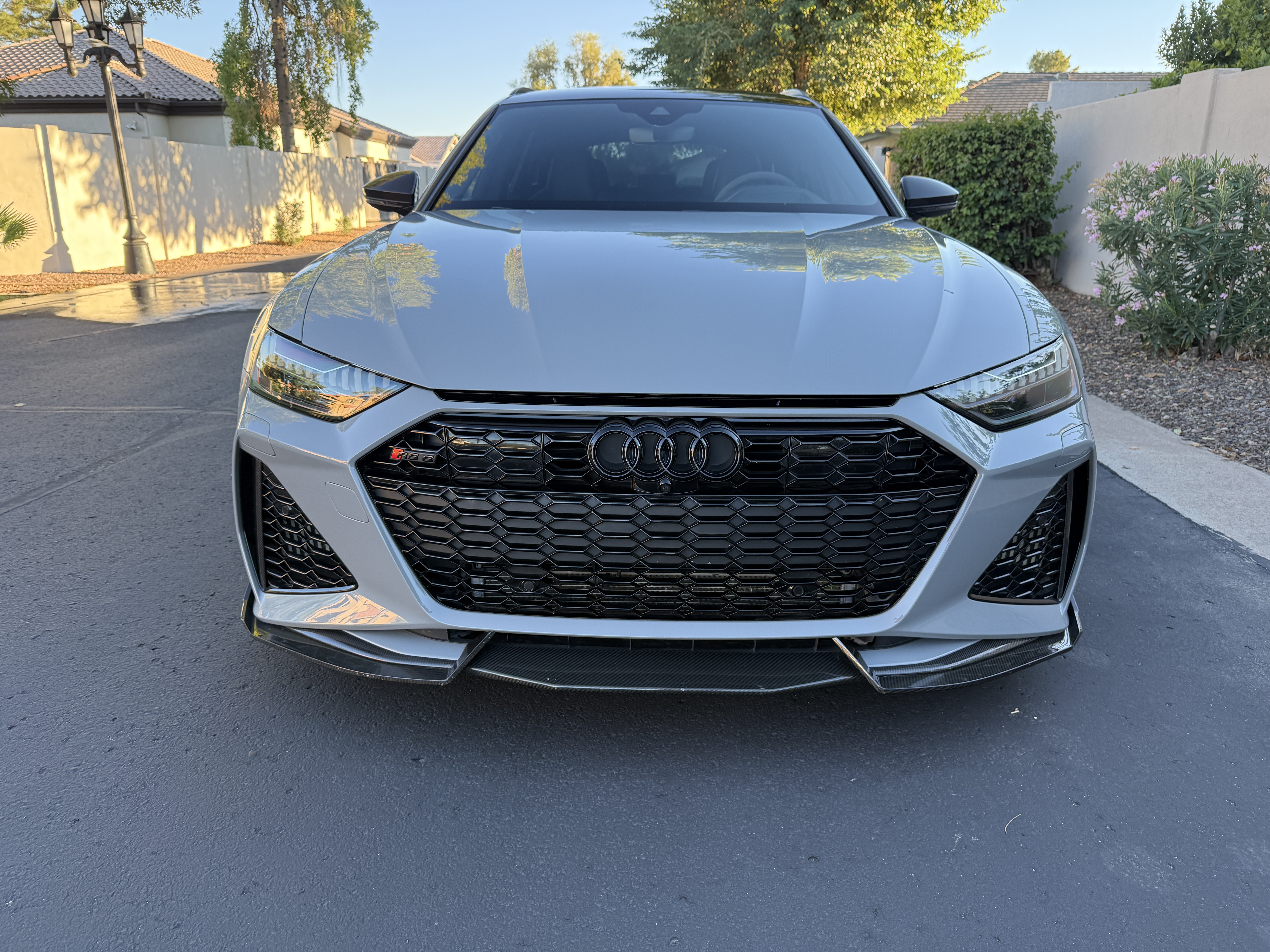 Used 2021 Audi RS 6 AWD/4WD image 9