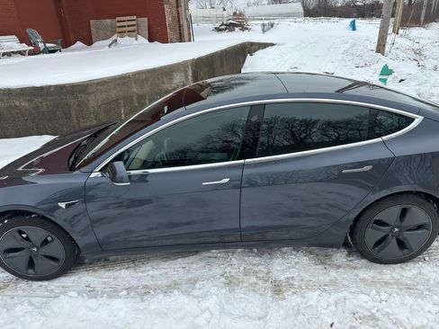 Used 2020 Tesla Model 3 Long Range image 2
